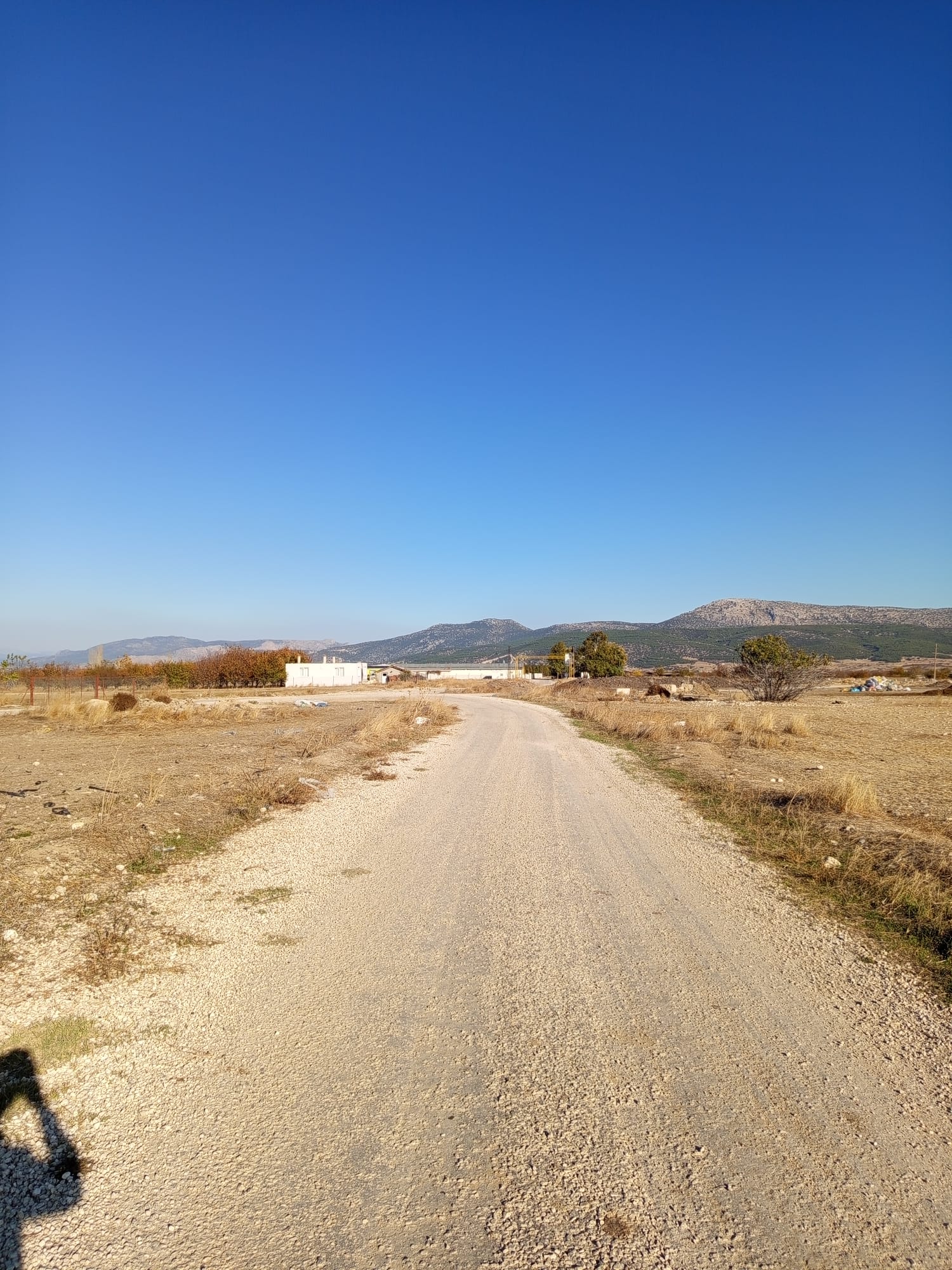 KORKUTELİ YEŞİLYAYLA DA 1925 M2 FULL FIRSAT TARLA 